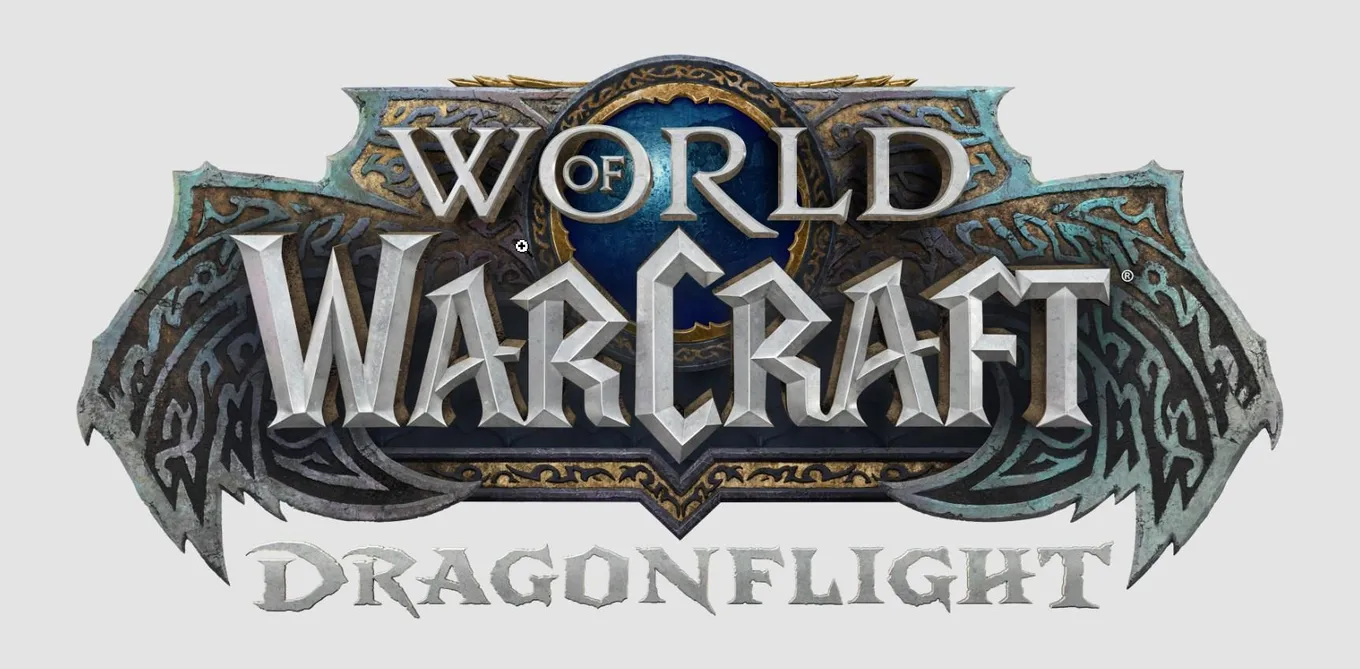  Возможный логотип дополнения Dragonflight для World of Warcraft