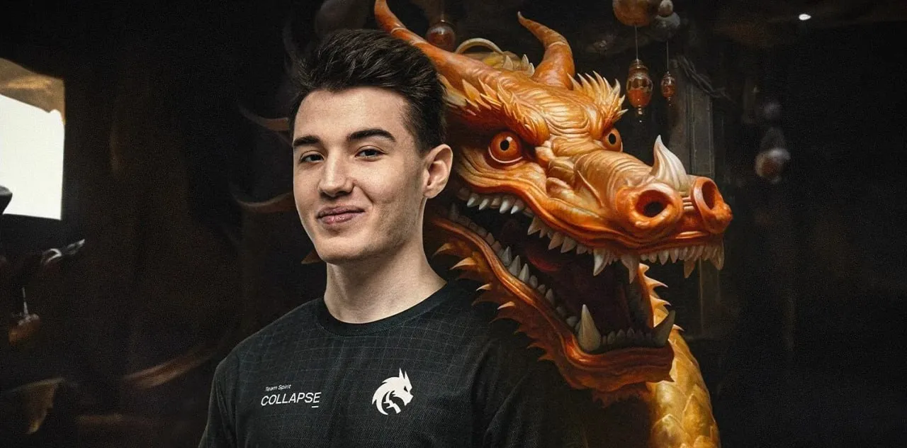 Team Spirit – Entity: Fishman не остановит «драконов»
