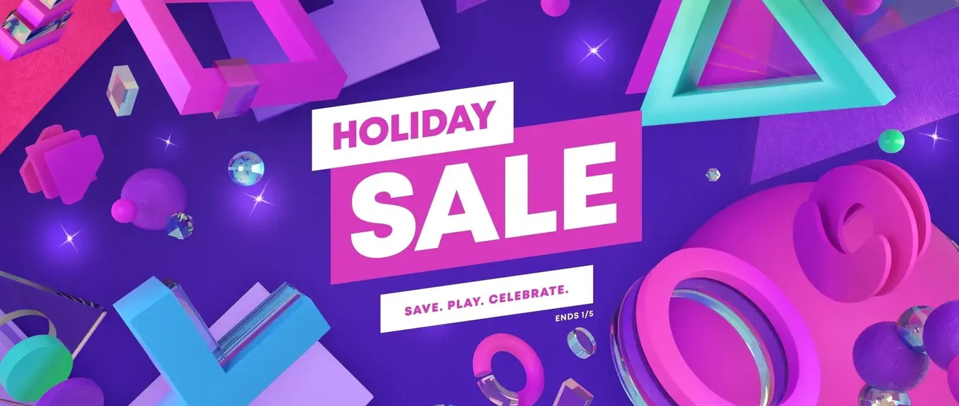 В PS Store началась новогодняя распродажа