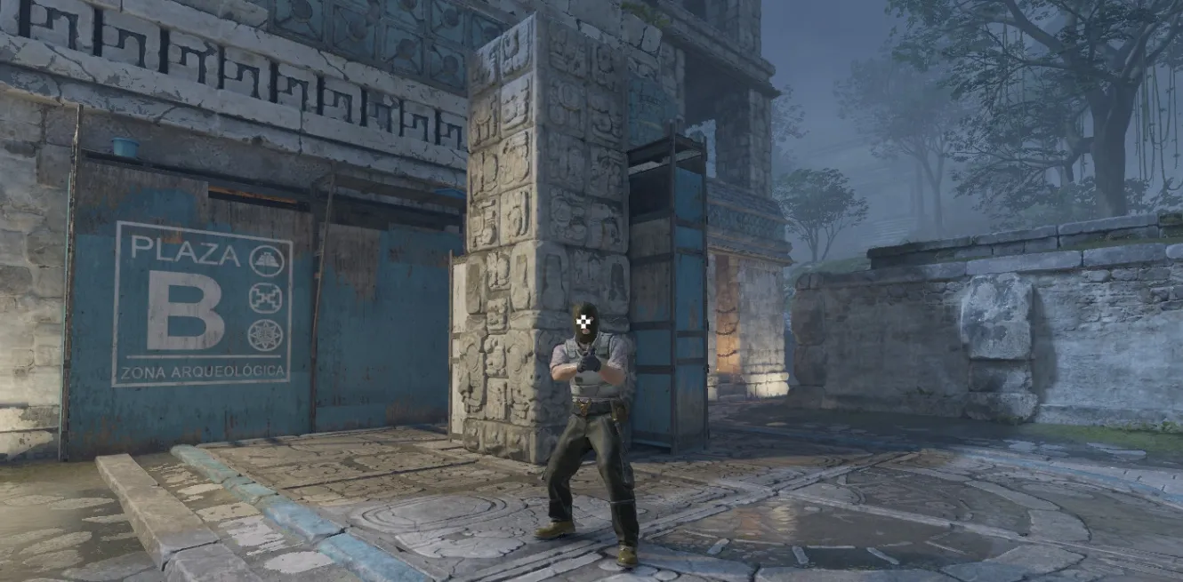Актуальный прицел MaiL09 в Counter-Strike 2 на январь 2026 года