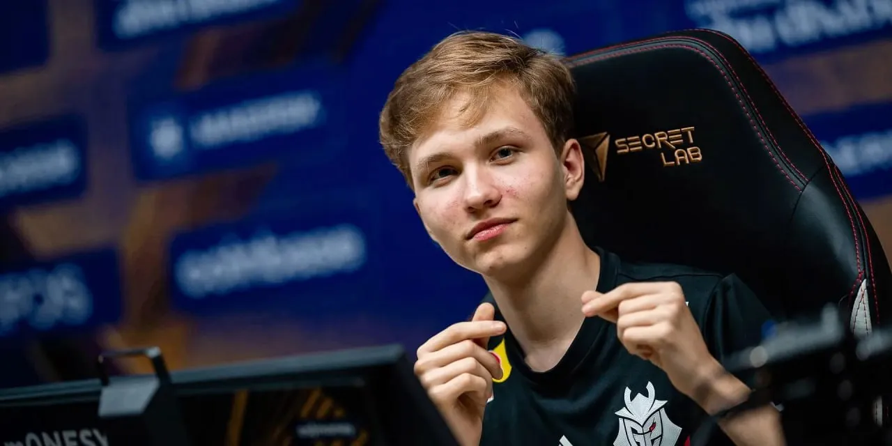 FaZe – G2 Esports: одних фликов m0NESY недостаточно для победы на FaZe
