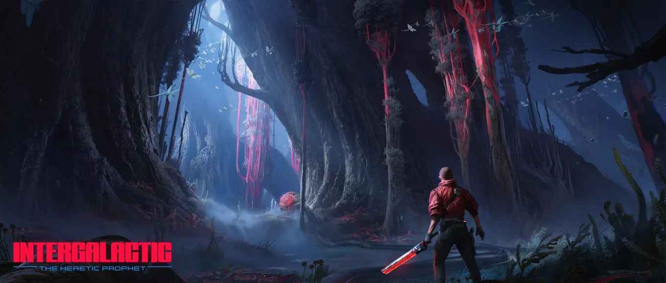 Официальный постер Intergalactic студия показала в ходе «Дня The Last of Us»