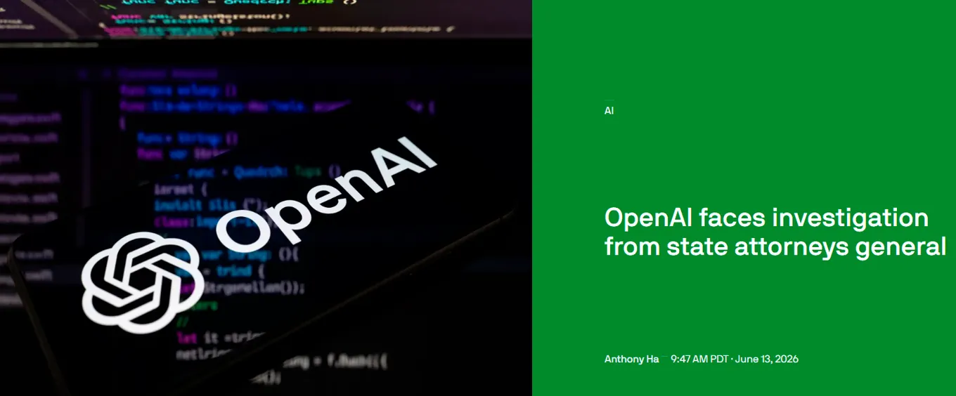 В США коалиция генпрокуроров штатов начала расследование в отношении OpenAI