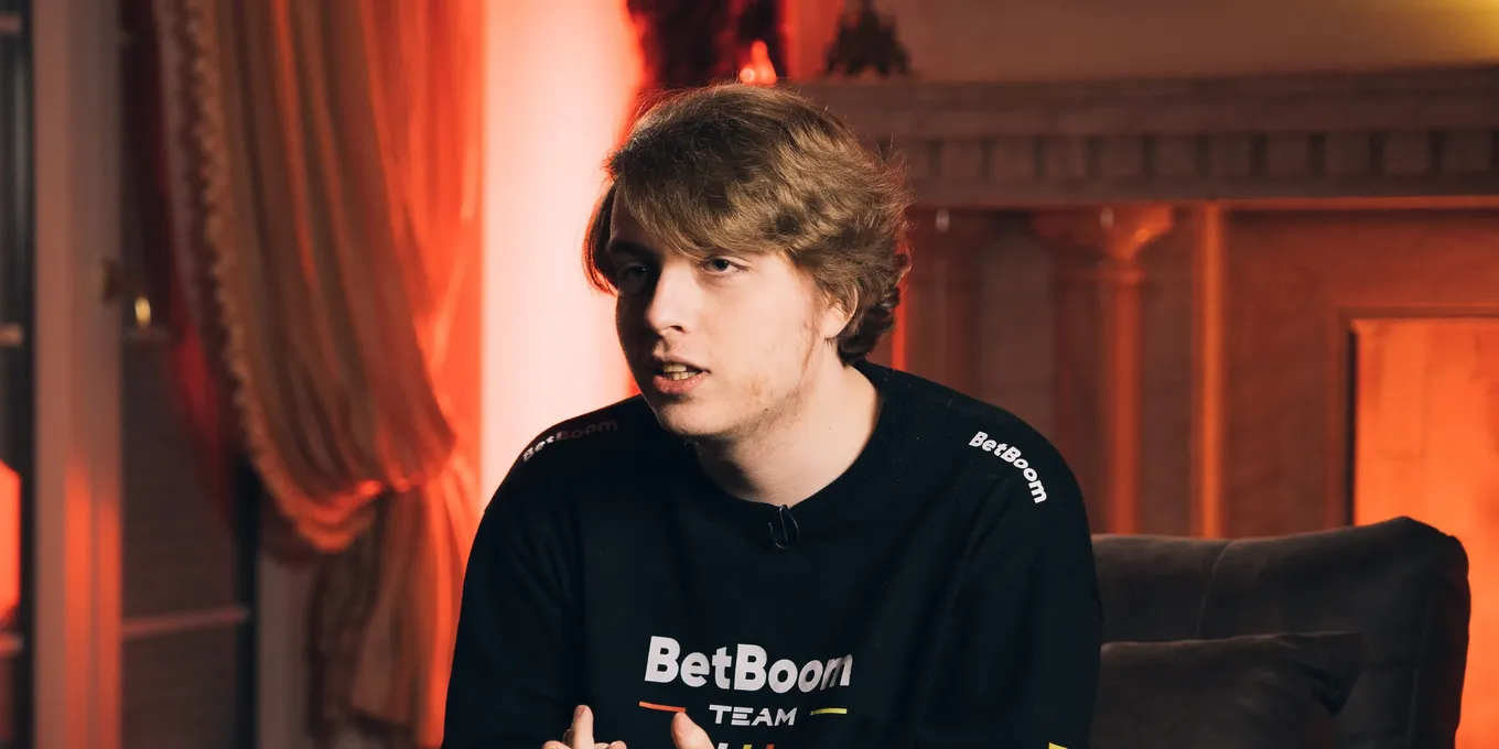 Егор Nightfall Григоренко – керри BetBoom Team