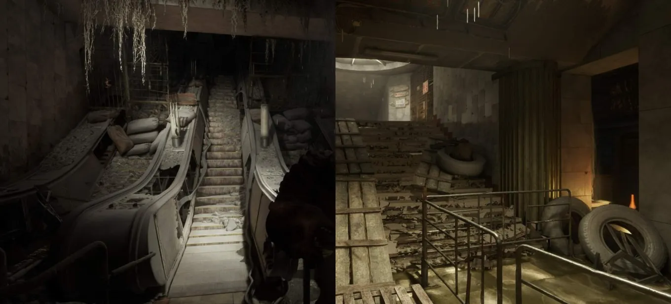 Возможные станции из Metro 2039