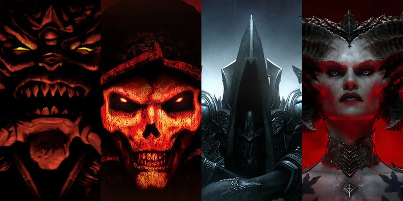 Игры серии Diablo являются «отцами» поджанра «диаблоид»
