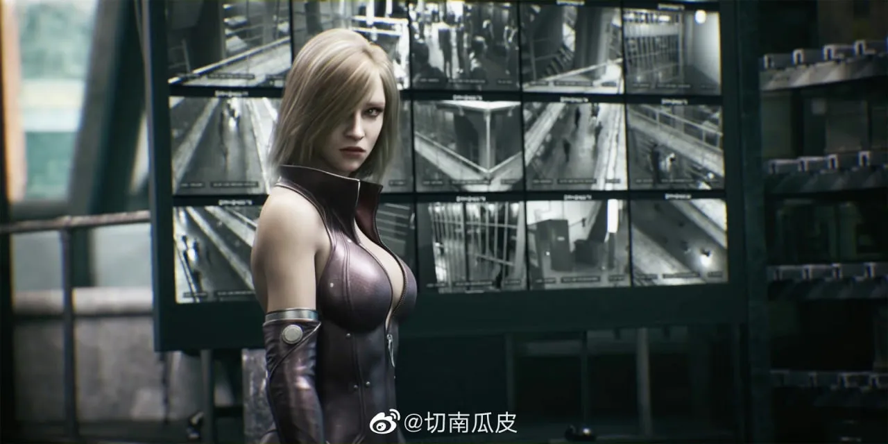 Кадры из Resident Evil: Death Island