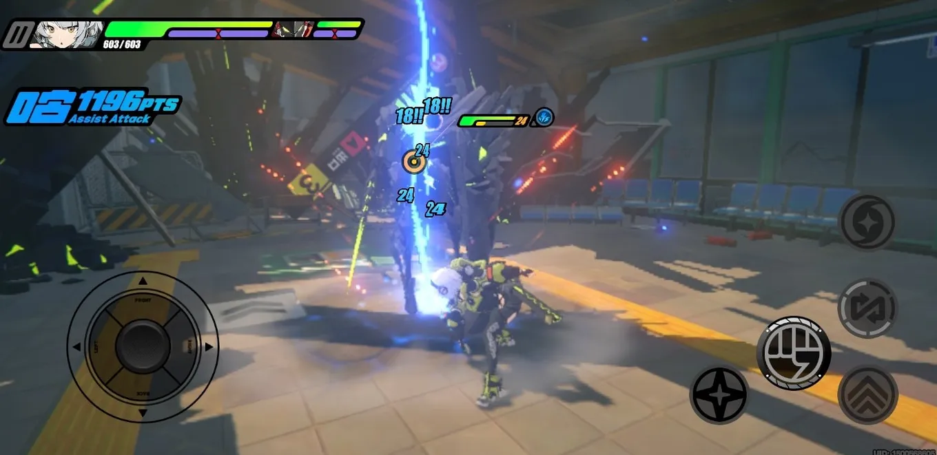 Zenless Zone Zero