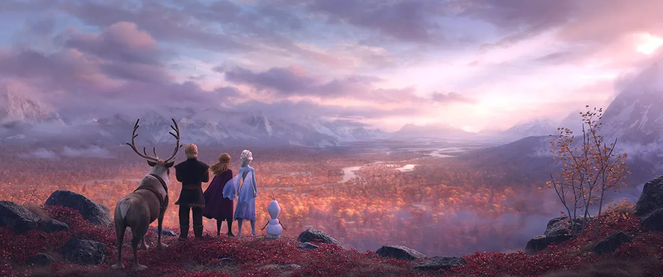 Frozen 3 кадры