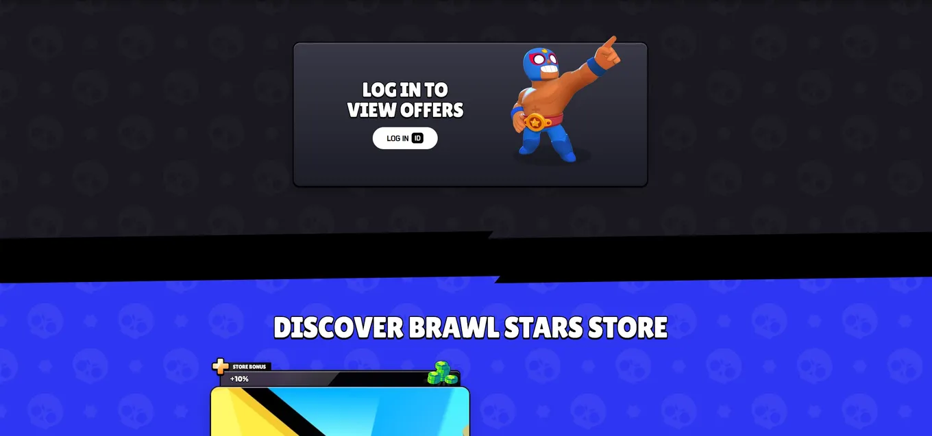 Промокоды для Brawl Stars