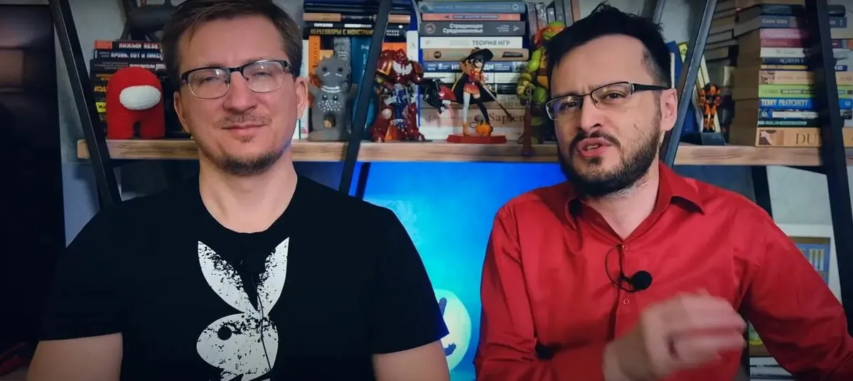 Авторы канала Ixbt.Games Виталий Казунов и Михаил Шкредов, к слову, раскритиковали инициативу Госдумы