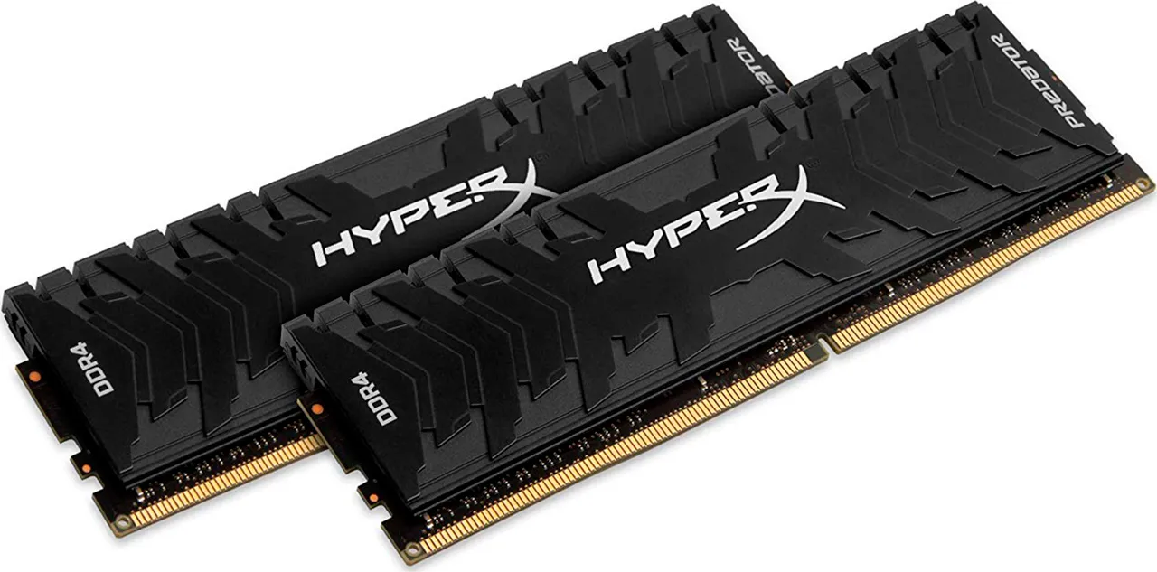 Оперативная память HyperX