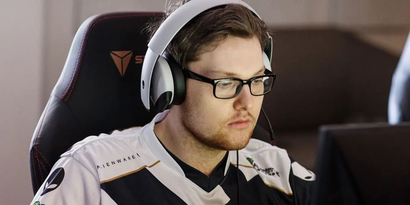 Иван MinD_ContRoL Бориславов – бывший оффлейнер Tundra Esports