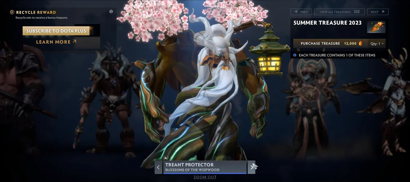 Treant Protector
