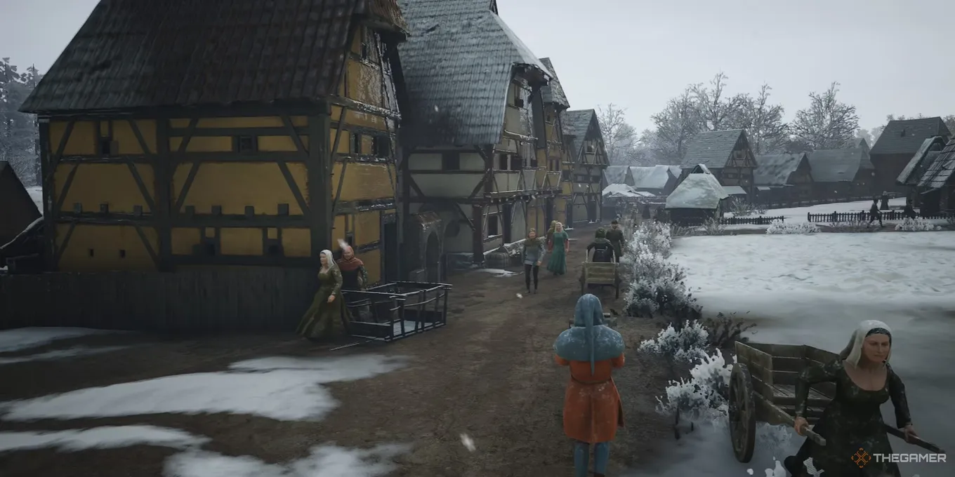 Manor Lords