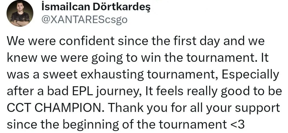 XANTARES