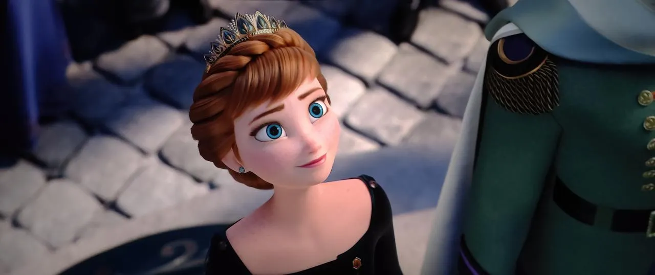 Frozen 3 кадры