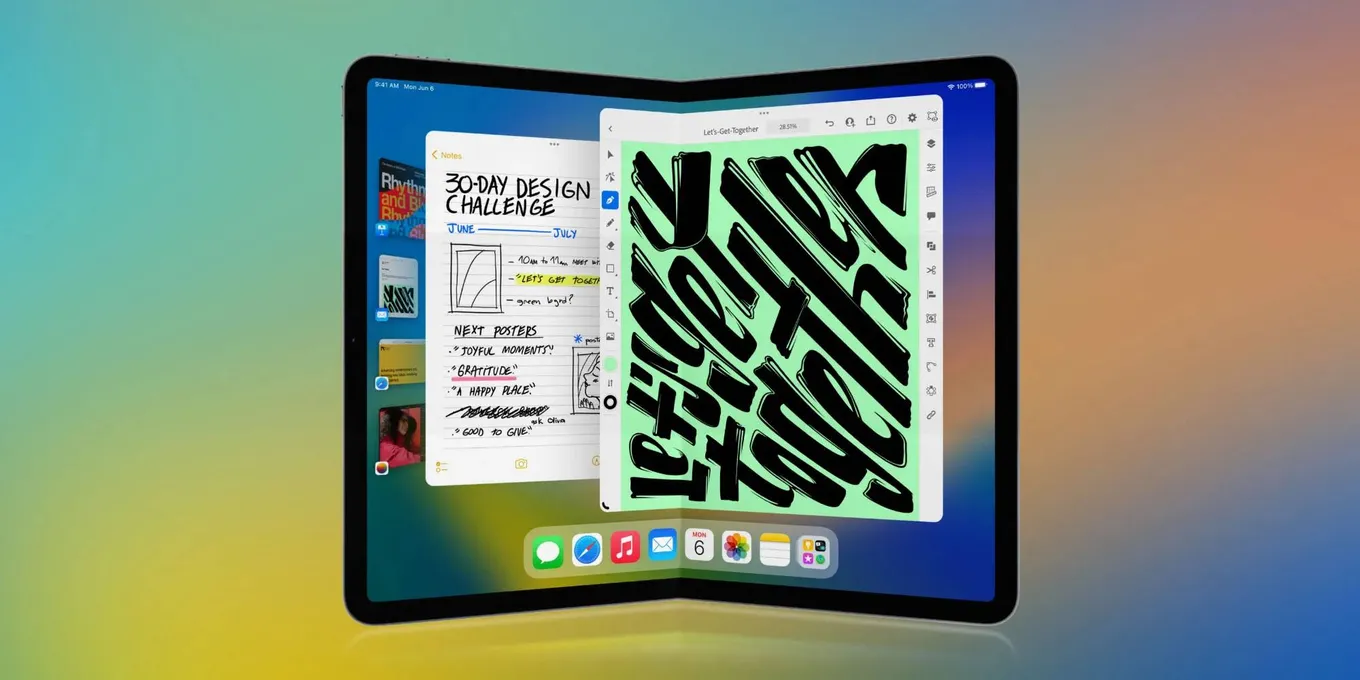 Эксперты считают, что Apple выбрала удачный момент для выхода на рынок складных устройств