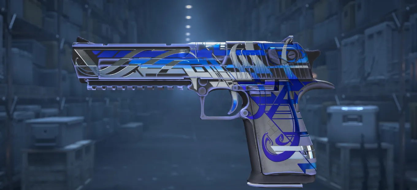 Пистолет Desert Eagle