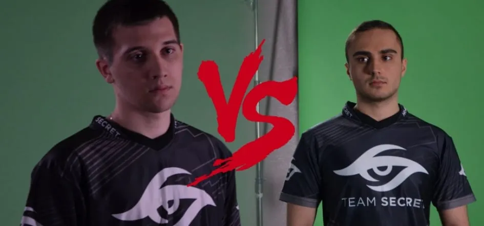 Конфликт Arteezy и KuroKy считается одним из известных бифов на про-сцене в Dota 2