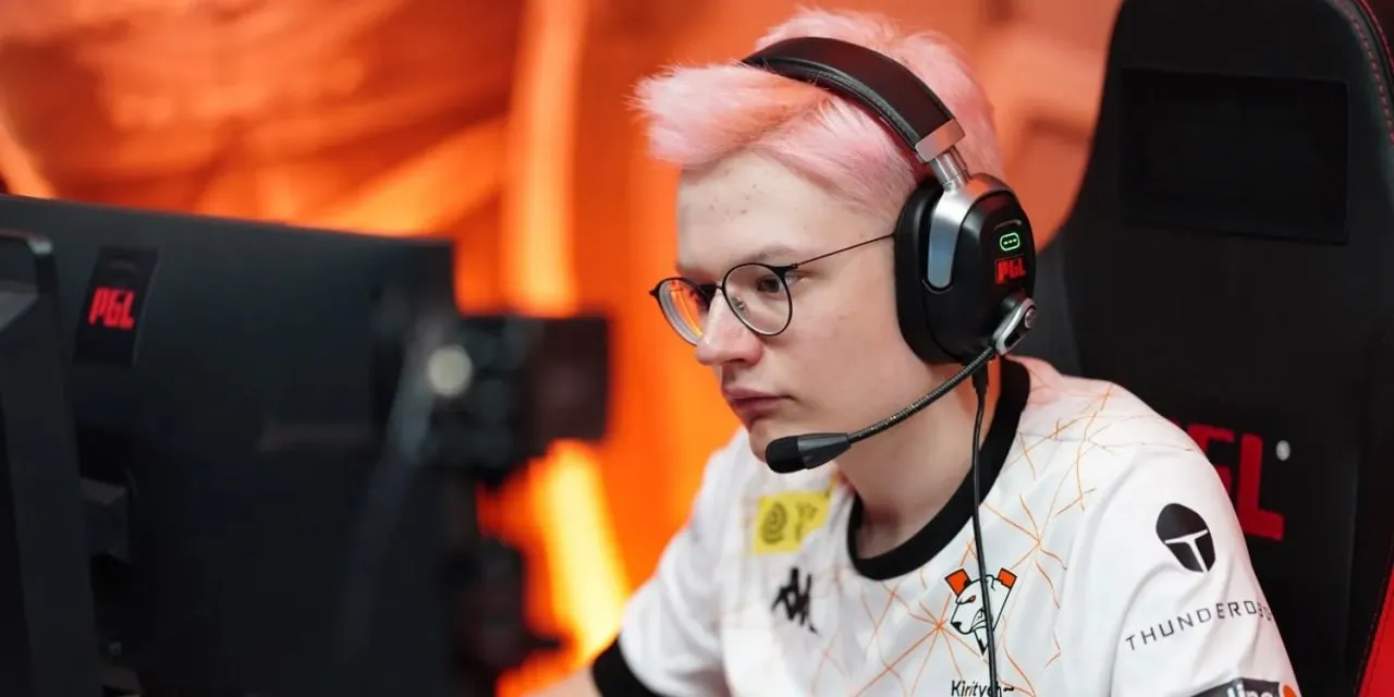 Virtus.pro – LGD Gaming: российская команда гарантирует себе верхнюю сетку