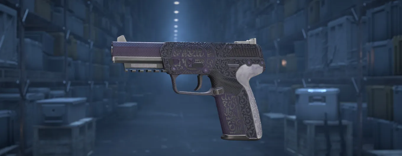 Пистолет Five-SeveN