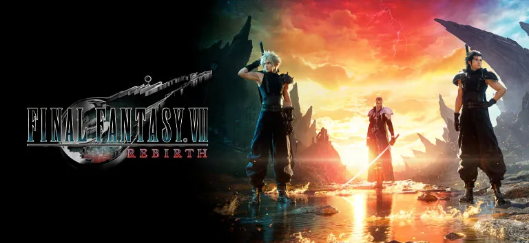 Final Fantasy VII Rebirth