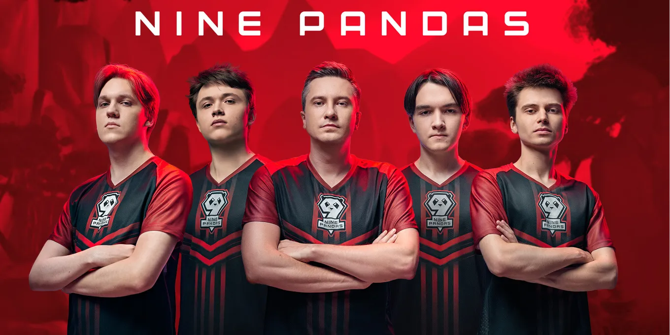 Участники ESL One Berlin Major 2023