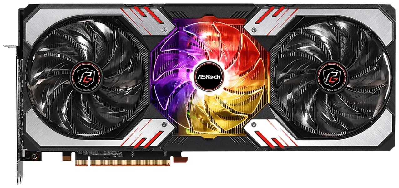 ASRock Radeon RX 6900 XT Phantom Gaming D OC