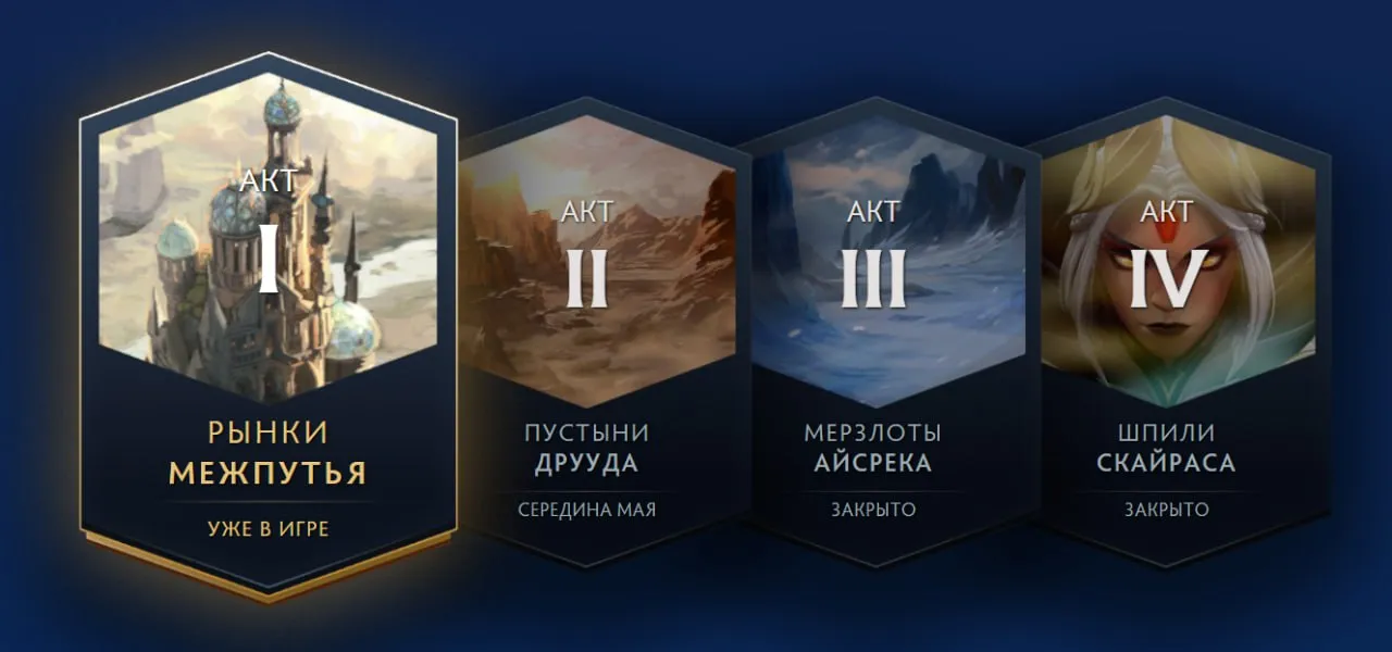 Ивент Crownfall