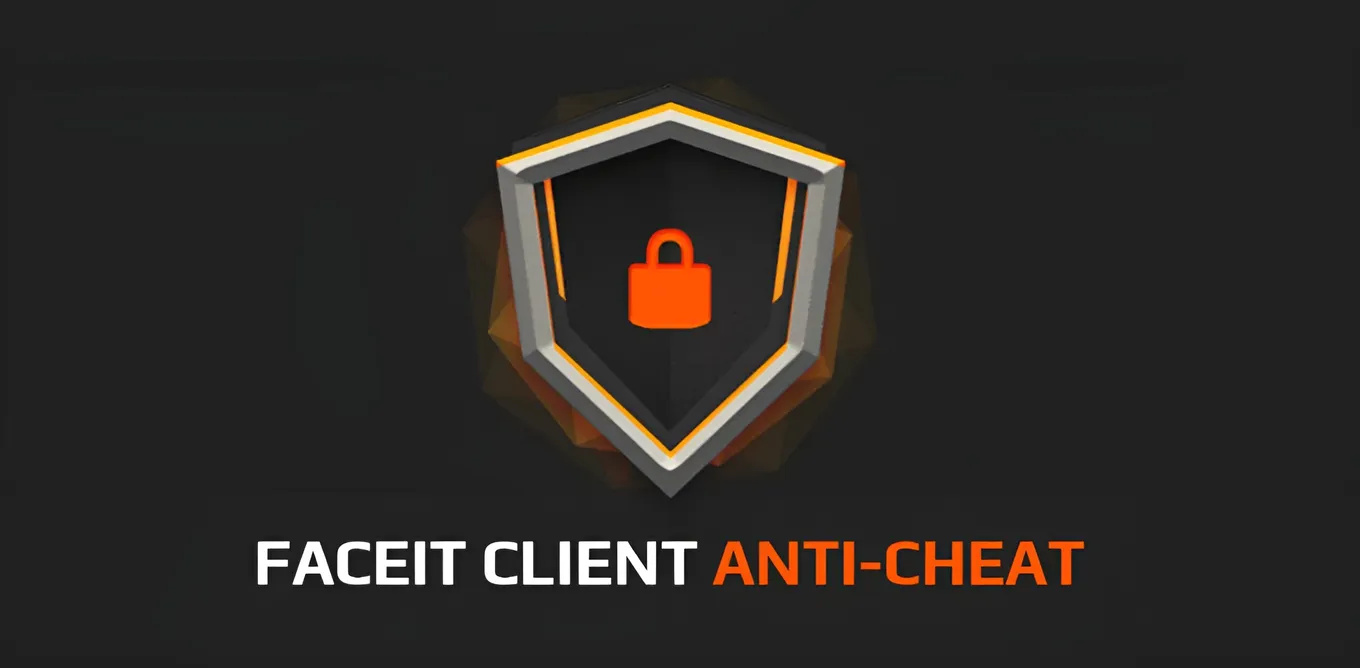 Старый логотип античита FACEIT