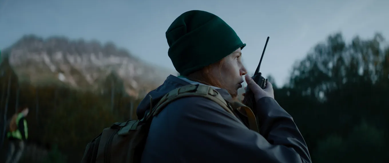 Кадр из сериала «Плейлист волонтера»