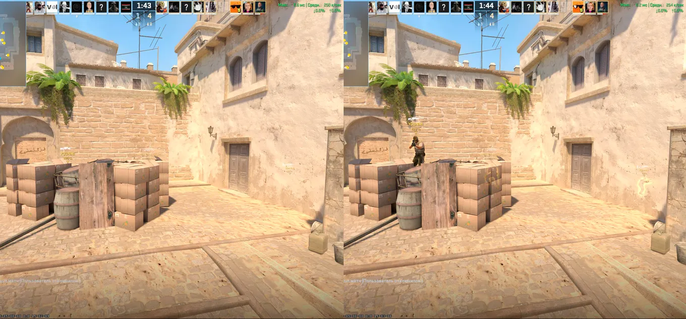 В новом обновлении Valve доработала режим наблюдения