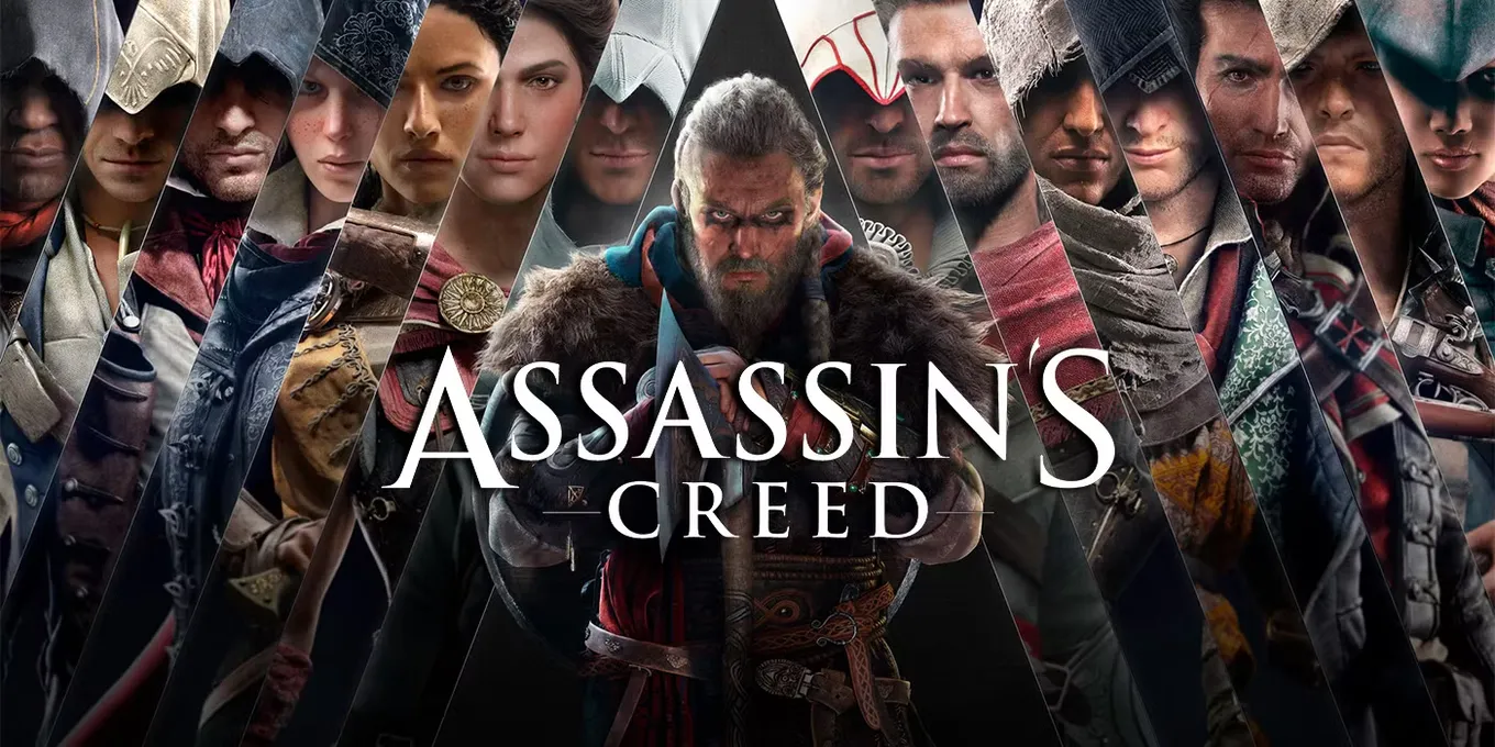 Серия Assassin`s Creed – лучший представитель жанра «стелс» по мнению редакции CyberMeta.