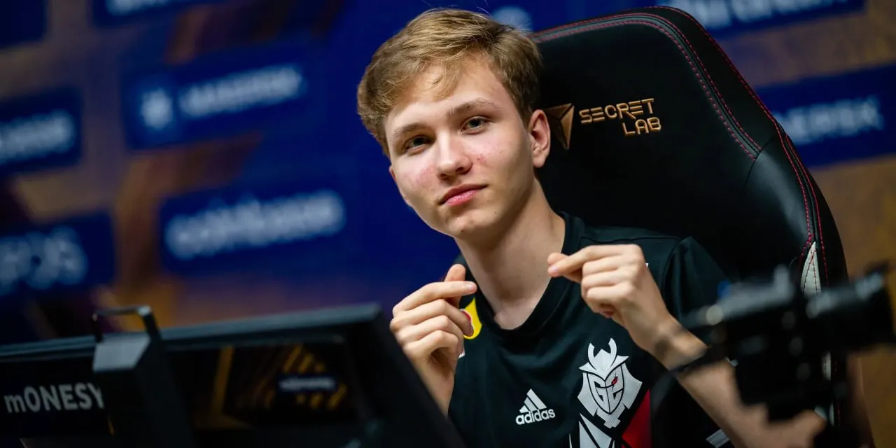 G2 Esports – Ninjas in Pyjamas: m0NESY и NiKo начнут с победы