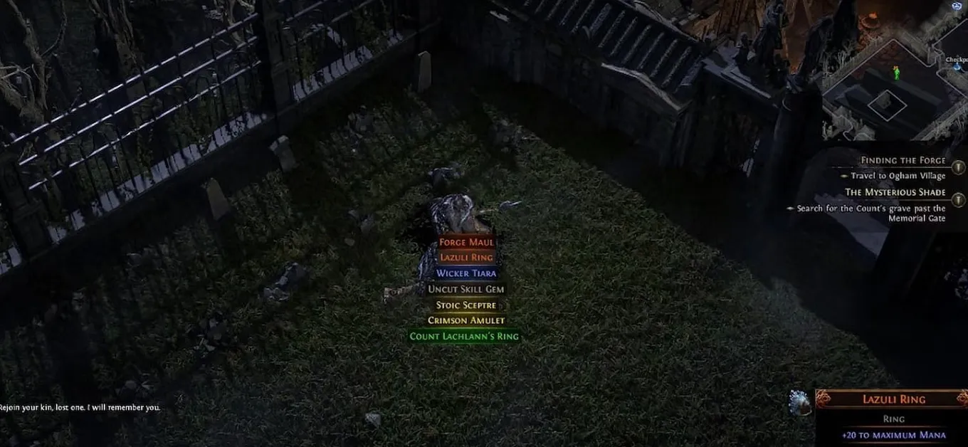 С новым обновлением в Path of Exile 2 у игроков будет более «удачливый» дроп