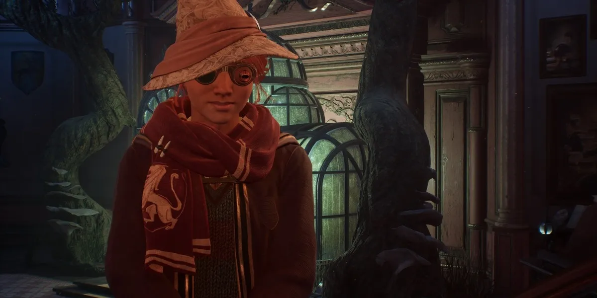 Как улучшить снаряжение и разблокировать перки в Hogwarts Legacy