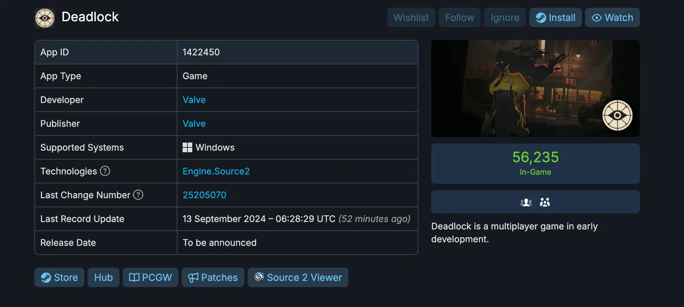 SteamDB