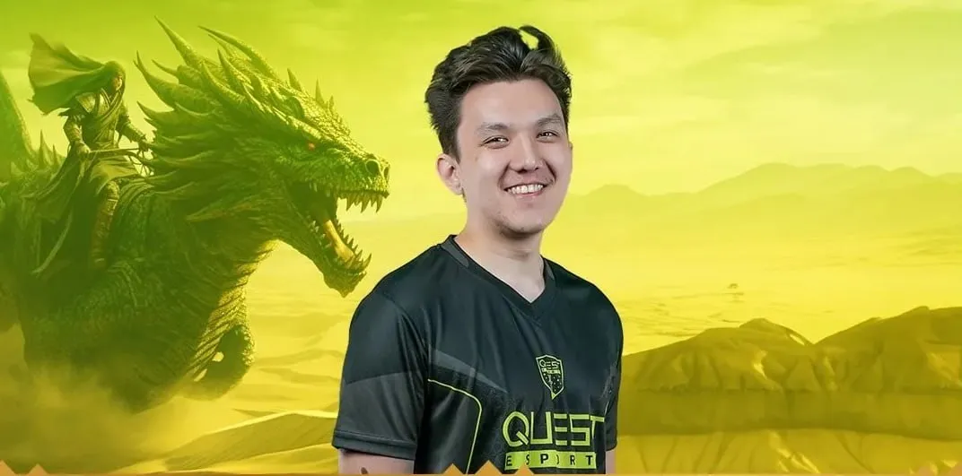 Luna Galaxy – Quest Esports: матч-реванш для игроков Quest Esports