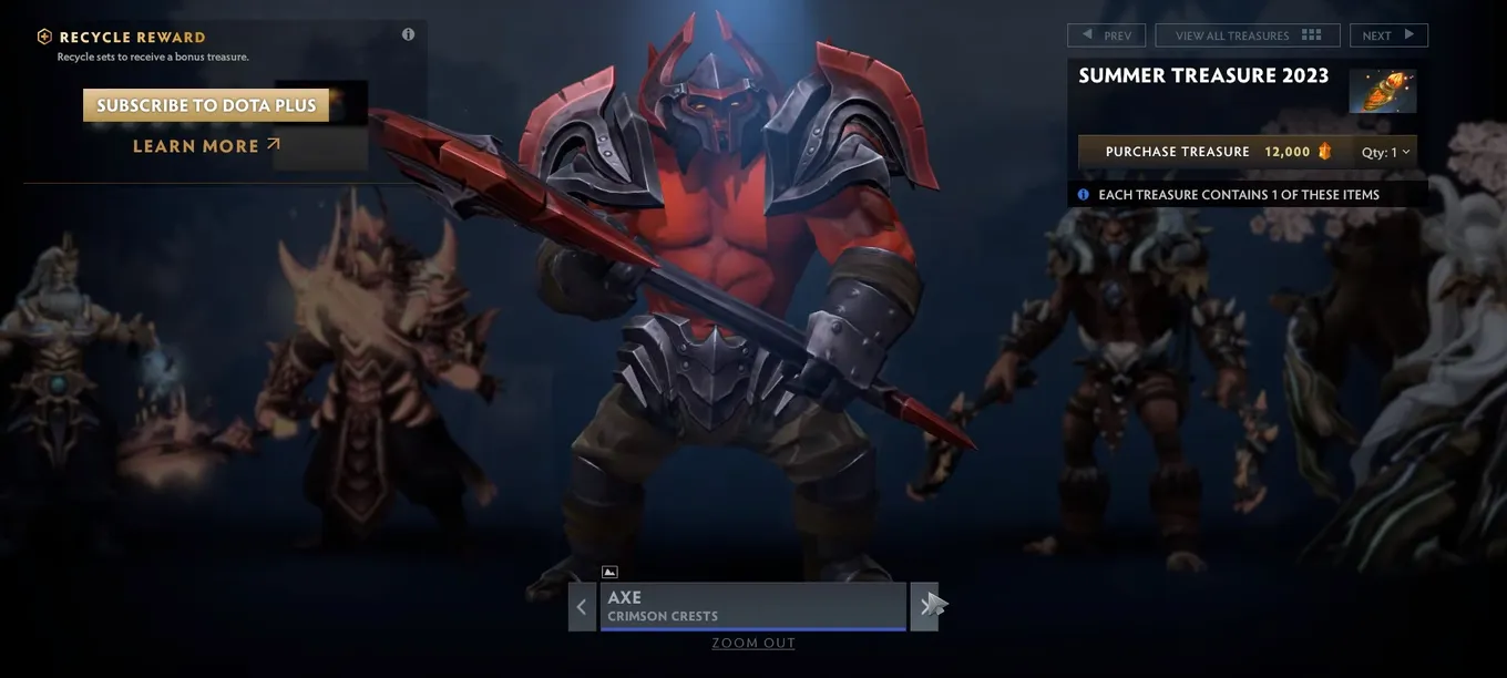 Axe