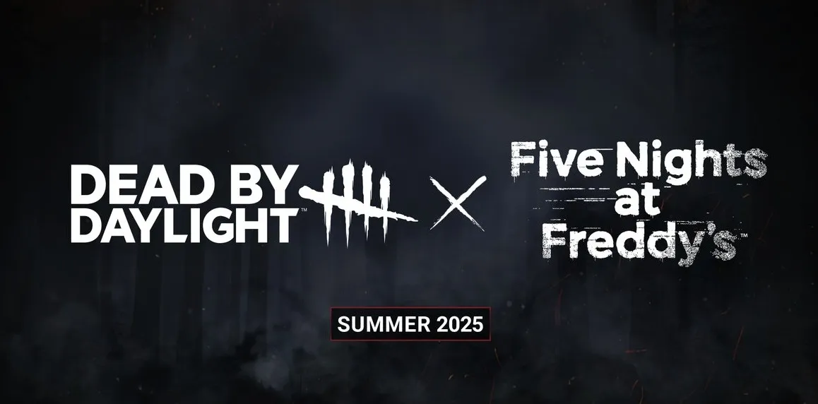 Dead by Daylight х Five Nights at Freddy's