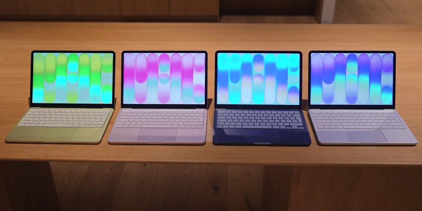 Apple официально подняла цены на MacBook, iPad и другую технику