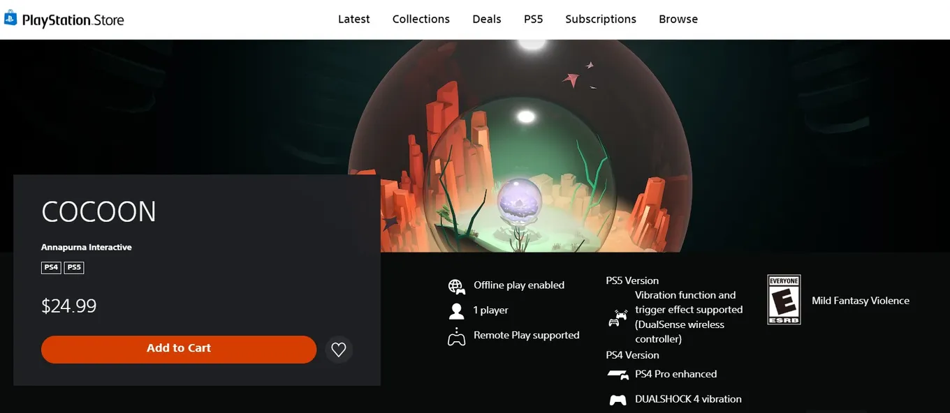 PS Store