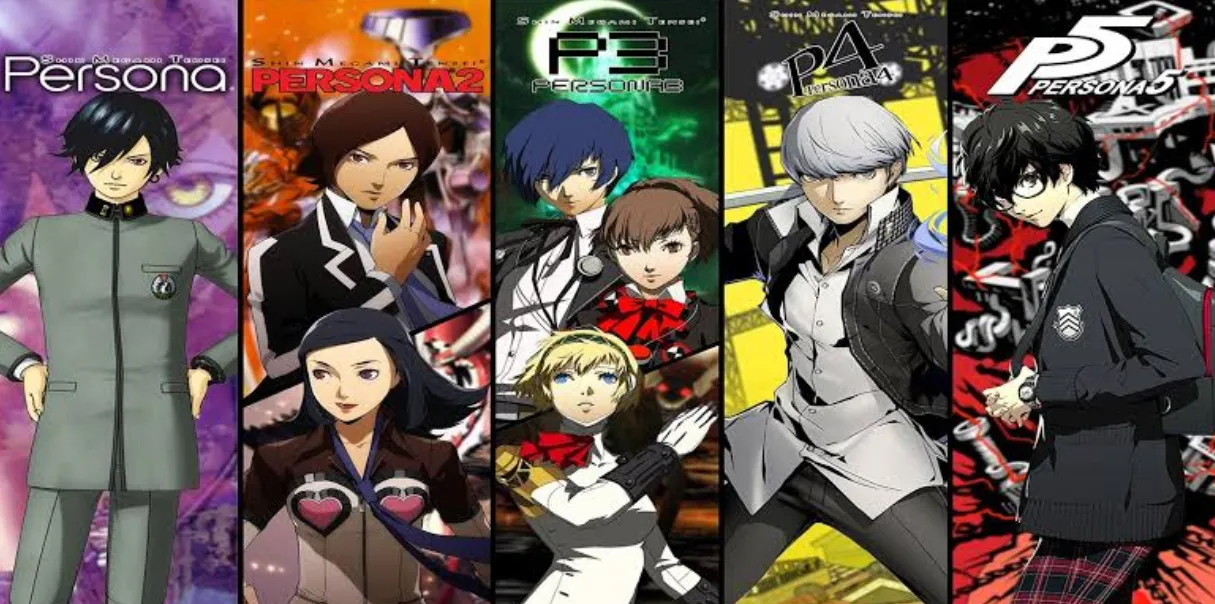 Persona (серия игр)