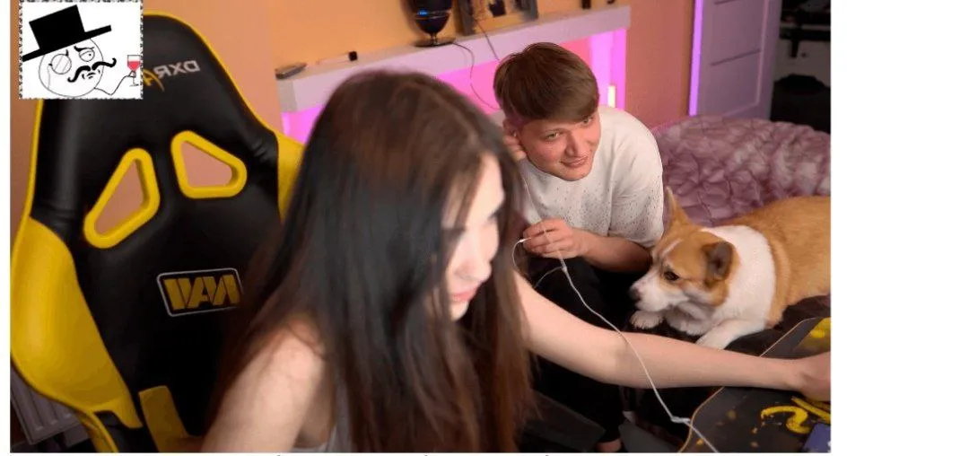 AhriNyan и s1mple