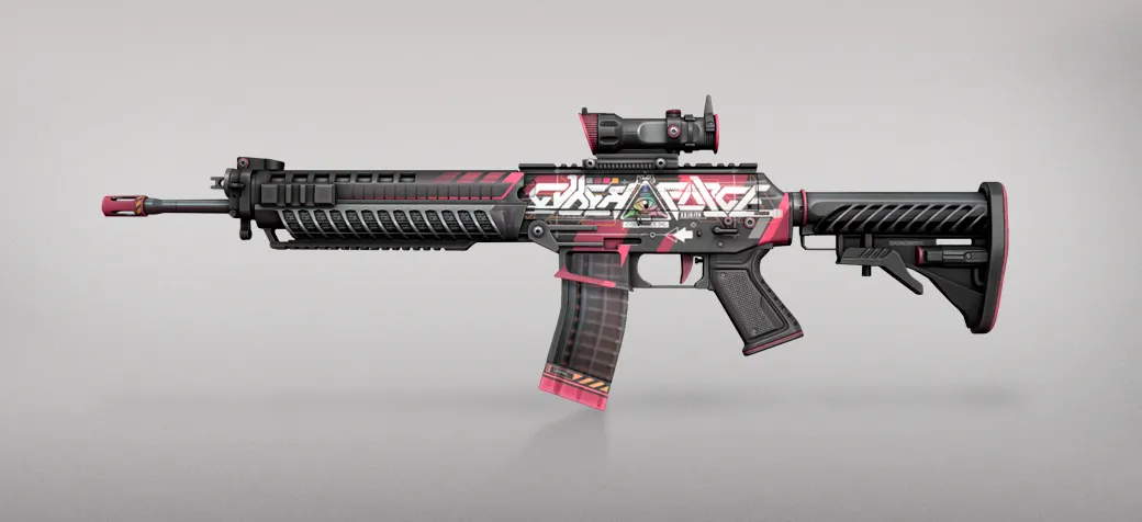SG 553 | Киберсила