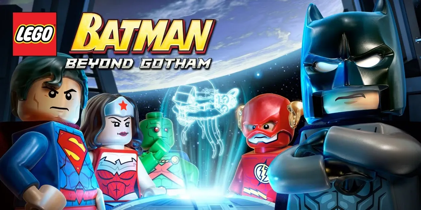LEGO Batman 3: Beyond Gotham