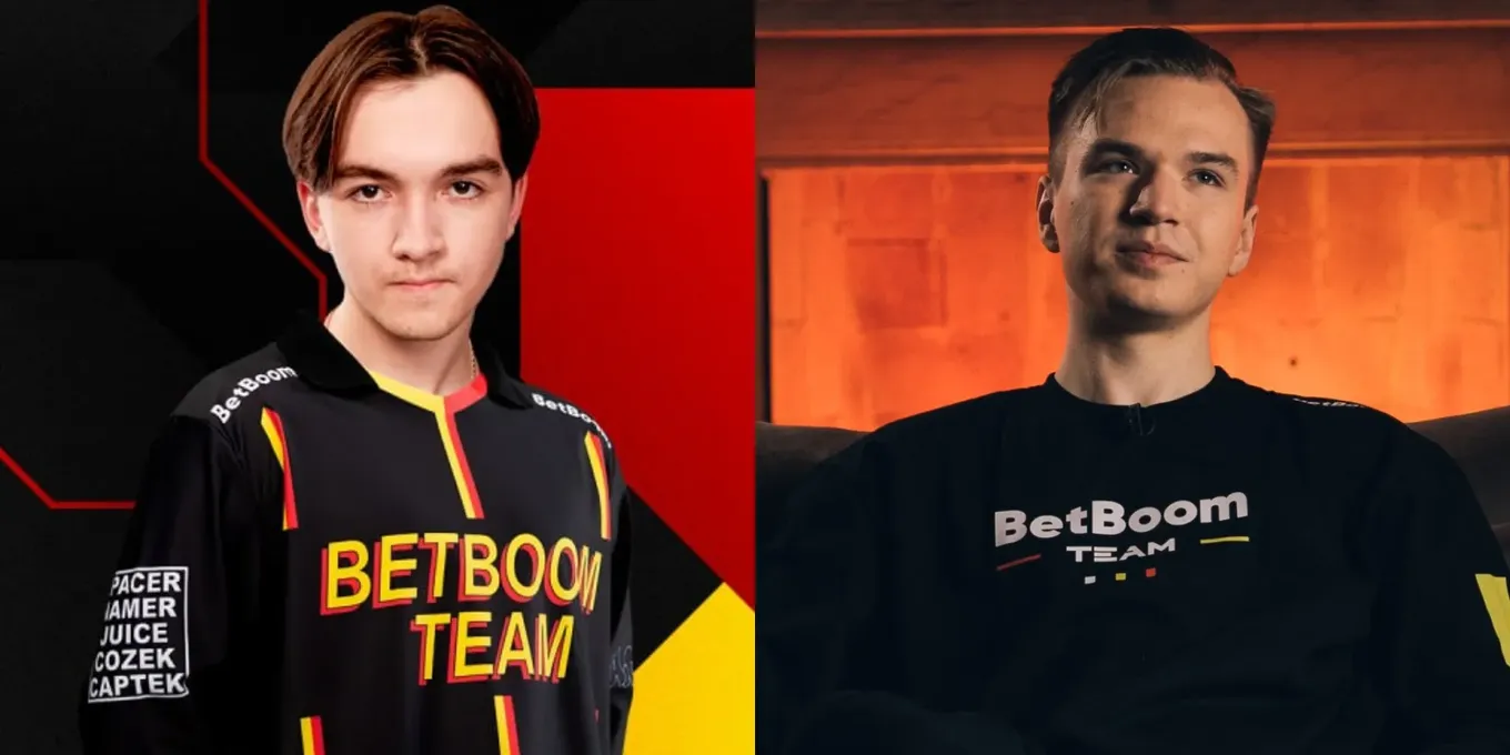 MieRo пришёл в BetBoom Team вместо Pure