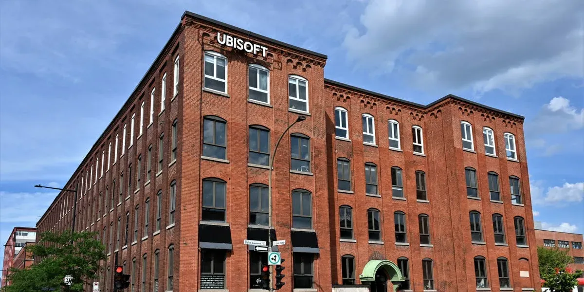 Офис Ubisoft Montreal, где разрабатывается Assassin's Creed Hexe