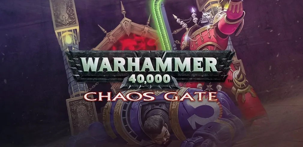 Warhammer 40,000: Chaos Gate